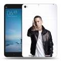 Дизайнерский силиконовый чехол для Xiaomi Mi Pad 2 Eminem