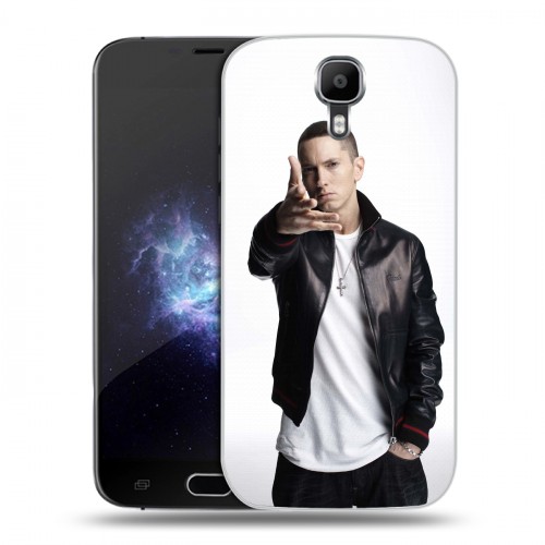 Дизайнерский пластиковый чехол для Doogee X9 Pro Eminem