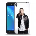 Дизайнерский силиконовый чехол для Asus ZenFone Live Eminem