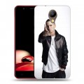 Дизайнерский пластиковый чехол для Elephone P8 Eminem