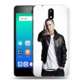 Дизайнерский силиконовый чехол для Micromax Q409 Eminem