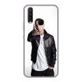 Дизайнерский силиконовый чехол для Vivo Y17 Eminem