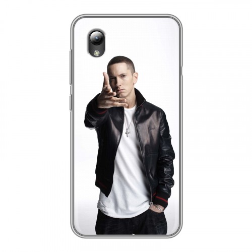 Дизайнерский силиконовый чехол для ZTE Blade A3 (2019) Eminem