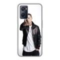 Дизайнерский силиконовый чехол для Realme 9i Eminem