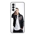 Дизайнерский силиконовый чехол для Tecno Pova 3 Eminem