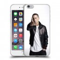 Дизайнерский силиконовый чехол для Iphone 6 Plus/6s Plus Eminem