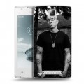 Дизайнерский пластиковый чехол для Lenovo A1000 Eminem