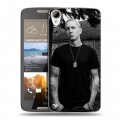 Дизайнерский пластиковый чехол для HTC Desire 828 Eminem