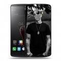 Дизайнерский пластиковый чехол для Lenovo A7010 Eminem