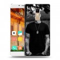 Дизайнерский пластиковый чехол для Elephone S3 Eminem