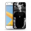 Дизайнерский пластиковый чехол для HTC One A9S Eminem