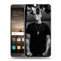 Дизайнерский пластиковый чехол для Huawei Mate 9 Eminem