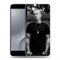 Дизайнерский пластиковый чехол для Xiaomi Mi5C Eminem