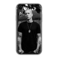 Дизайнерский силиконовый чехол для Iphone Xr Eminem