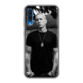 Дизайнерский силиконовый чехол для Samsung Galaxy A50 Eminem