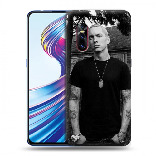 Дизайнерский пластиковый чехол для Vivo V15 Pro Eminem