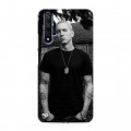 Дизайнерский силиконовый чехол для Huawei Honor 20 Eminem