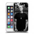 Дизайнерский силиконовый чехол для Iphone 6 Plus/6s Plus Eminem