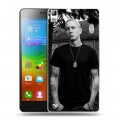 Дизайнерский пластиковый чехол для Lenovo A7000 Eminem