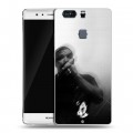 Дизайнерский пластиковый чехол для Huawei P9 Plus drake