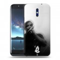 Дизайнерский силиконовый чехол для Doogee BL5000 drake