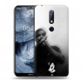 Дизайнерский пластиковый чехол для Nokia 6.1 Plus drake