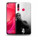 Дизайнерский пластиковый чехол для Huawei Nova 4 drake