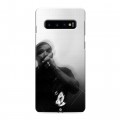 Дизайнерский силиконовый чехол для Samsung Galaxy S10 drake