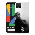 Дизайнерский пластиковый чехол для Google Pixel 4 drake