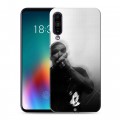 Дизайнерский силиконовый чехол для Meizu 16T drake