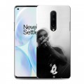 Дизайнерский пластиковый чехол для OnePlus 8 drake