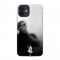 Дизайнерский силиконовый чехол для Iphone 12 drake