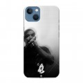 Дизайнерский силиконовый чехол для Iphone 13 drake