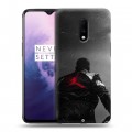 Дизайнерский пластиковый чехол для OnePlus 7 drake