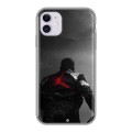 Дизайнерский силиконовый чехол для Iphone 11 drake