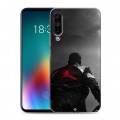 Дизайнерский силиконовый чехол для Meizu 16T drake