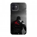 Дизайнерский силиконовый чехол для Iphone 12 drake