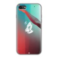 Дизайнерский силиконовый чехол для Iphone 7 drake