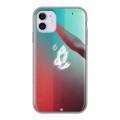 Дизайнерский силиконовый чехол для Iphone 11 drake