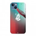 Дизайнерский силиконовый чехол для Iphone 13 drake