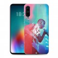 Дизайнерский силиконовый чехол для Meizu 16T drake