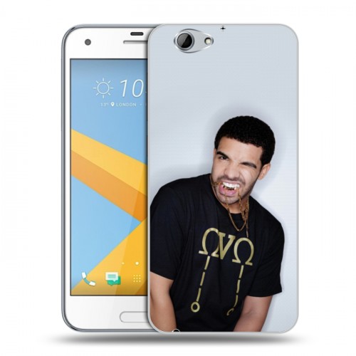 Дизайнерский пластиковый чехол для HTC One A9S drake