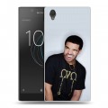 Дизайнерский пластиковый чехол для Sony Xperia L1 drake