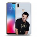 Дизайнерский пластиковый чехол для Vivo V9 drake