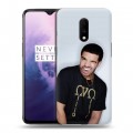 Дизайнерский пластиковый чехол для OnePlus 7 drake