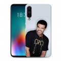 Дизайнерский силиконовый чехол для Meizu 16T drake