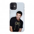 Дизайнерский пластиковый чехол для Iphone 12 Mini drake