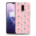 Дизайнерский пластиковый чехол для OnePlus 7 drake