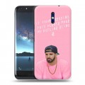 Дизайнерский силиконовый чехол для Doogee BL5000 drake