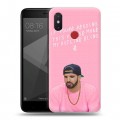 Дизайнерский пластиковый чехол для Xiaomi Mi8 SE drake